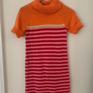 Gymboree girl winter dress